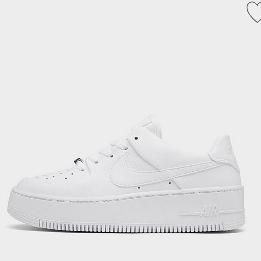Nike Air Force Sage XX Low Shoes